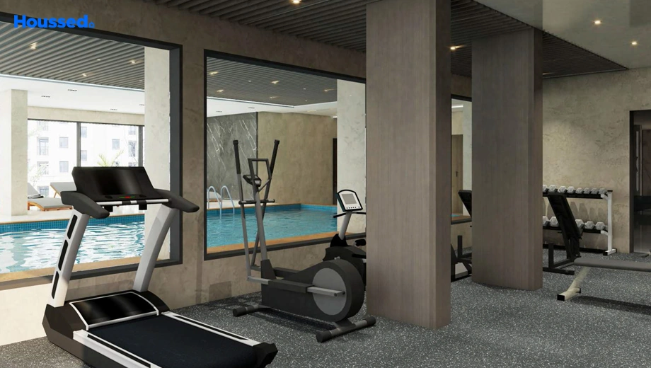 Amenities of Panchmukhi Heights in Bariatu, Ranchi - Image 372932