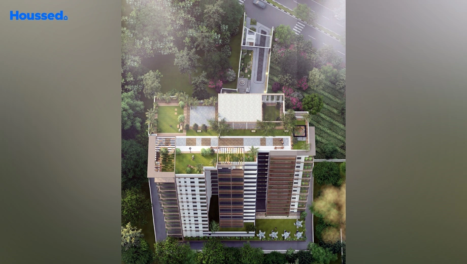 Project Image of Panchmukhi Heights in Bariatu, Ranchi - Image 372928