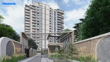 Project Image of Panchmukhi Heights - Image 372930