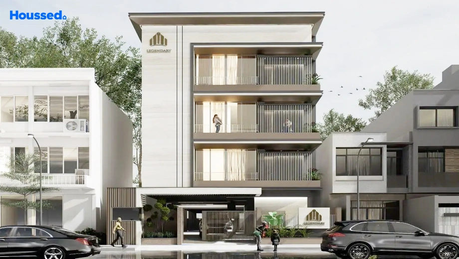 Project Image of Legendary Bliss in T Nagar, Chennai - Image 372943