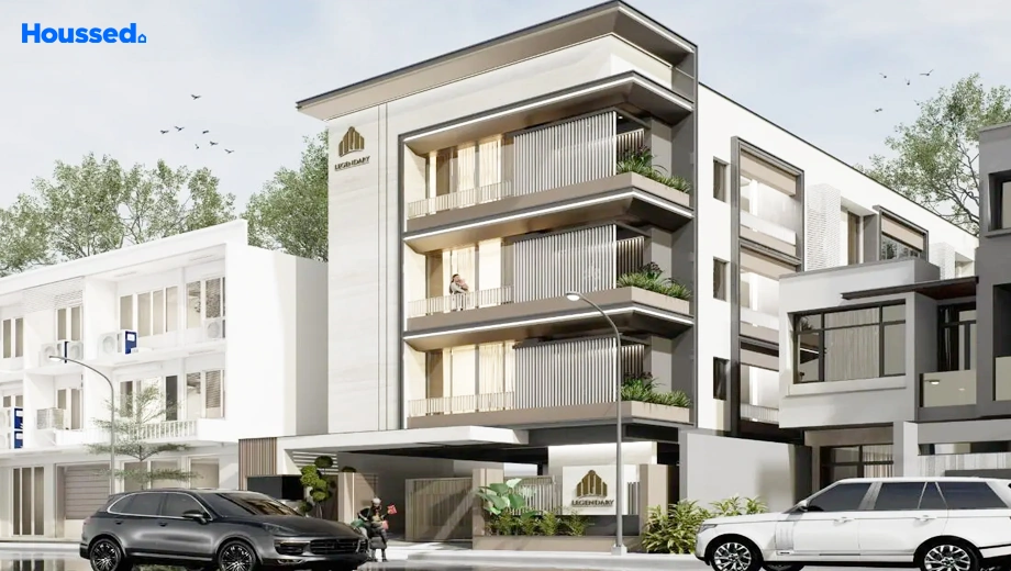 Project Image of Legendary Bliss in T Nagar, Chennai - Image 372944
