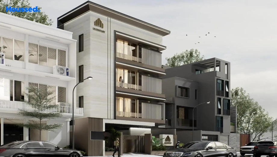 Project Image of Legendary Bliss in T Nagar, Chennai - Image 372942
