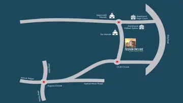 Location of Pawani Muskan Enclave - Image 372953