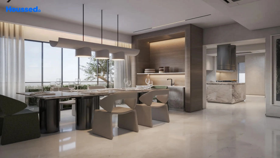 Sample Apartment of Legendary Pride in Nungambakkam, Chennai - Image 372982