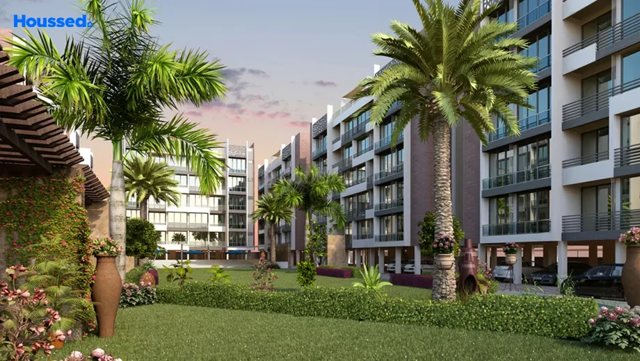 Amenities of Devnandan Summit in Sargasan, Gandhinagar - Image 374240