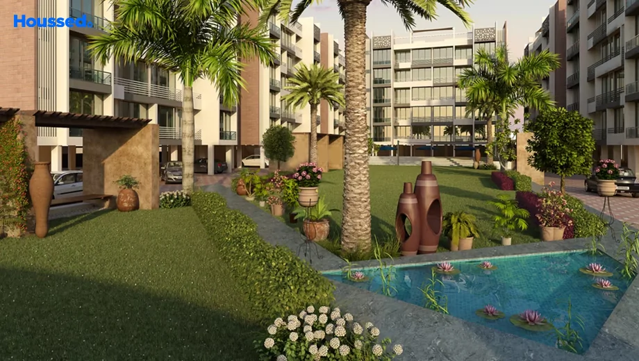 Amenities of Devnandan Summit in Sargasan, Gandhinagar - Image 374239