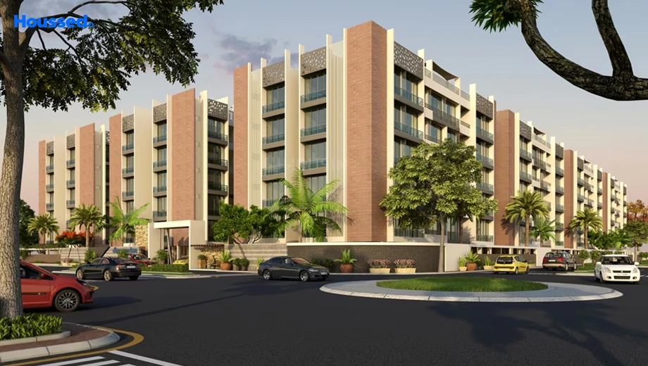 Project Image of Devnandan Summit in Sargasan, Gandhinagar - Image 374238