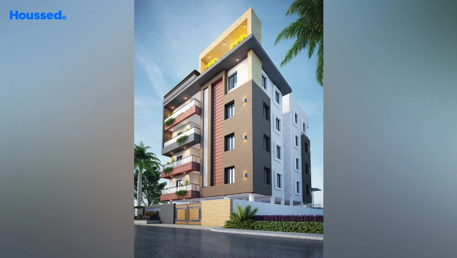 Project Image of Prayas Sharda Enclave in Tupudana, Ranchi - Image 372968