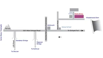 Location of Eisha Erica - Image 373514
