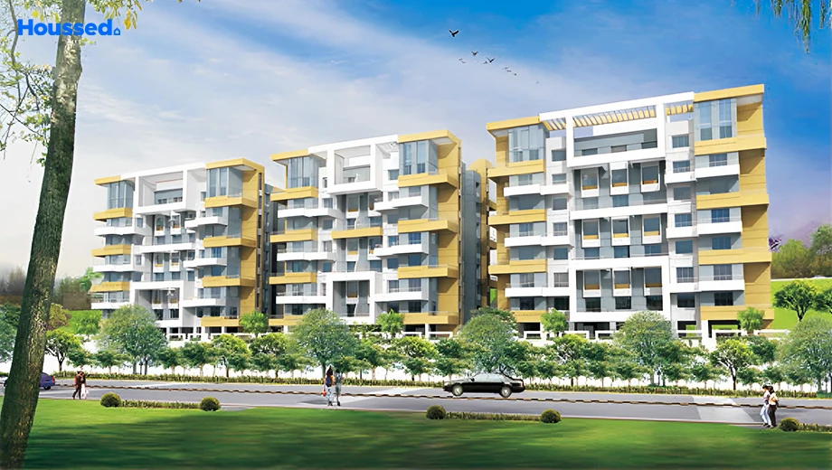 Project Image of Eisha Erica in Dhayari, Pune - Image 373512