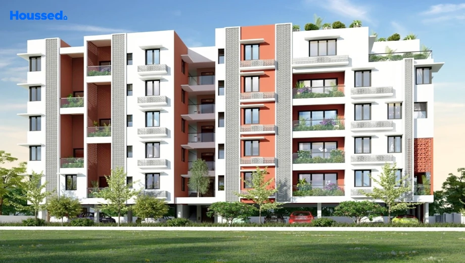 Project Image of Maanvis The Pinnacle in T Nagar, Chennai - Image 373025