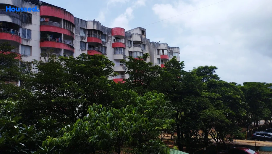 Project Image of DSK Saptasur in Dhayari, Pune - Image 373598