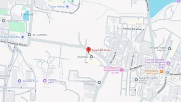 Location of Brigade IRV Centre - Image 373038
