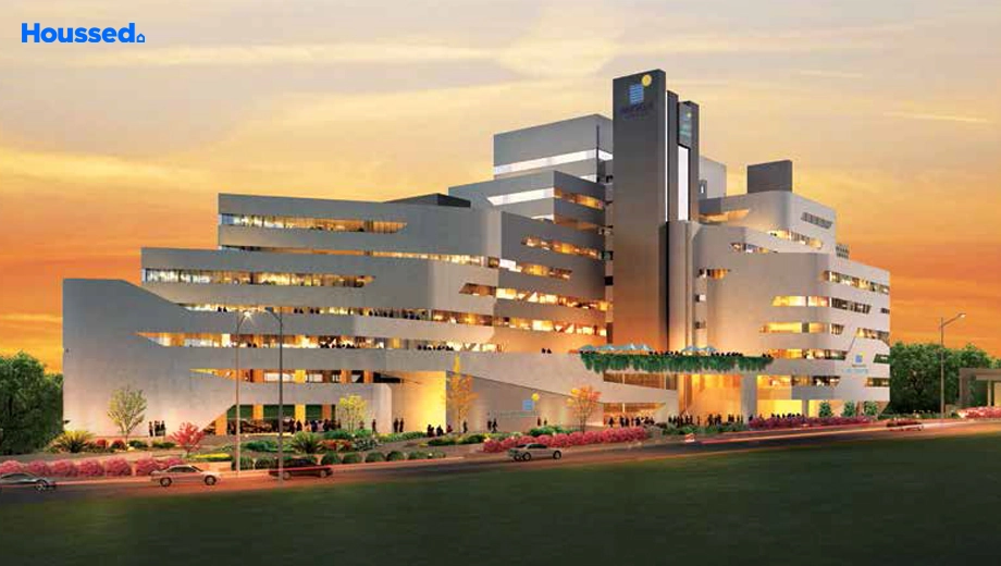 Project Image of Brigade IRV Centre in Hoodi, Bangalore - Image 373033