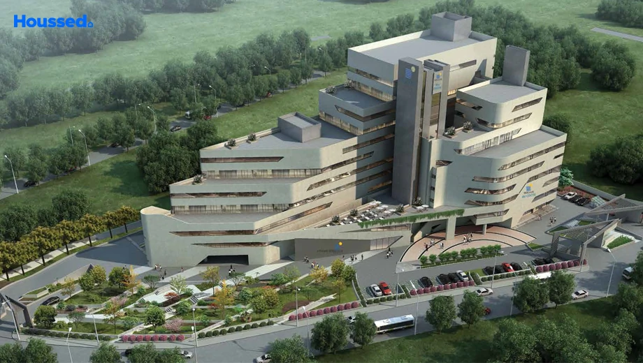 Project Image of Brigade IRV Centre in Hoodi, Bangalore - Image 373034