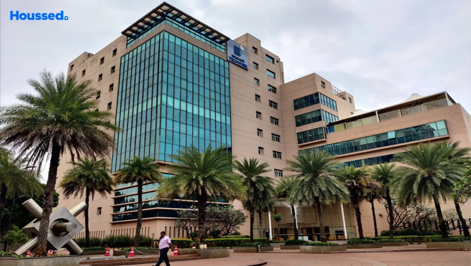 Project Image of Brigade Tech Park in Brookefield, Bangalore - Image 373047