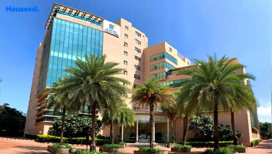 Project Image of Brigade Tech Park in Brookefield, Bangalore - Image 373046