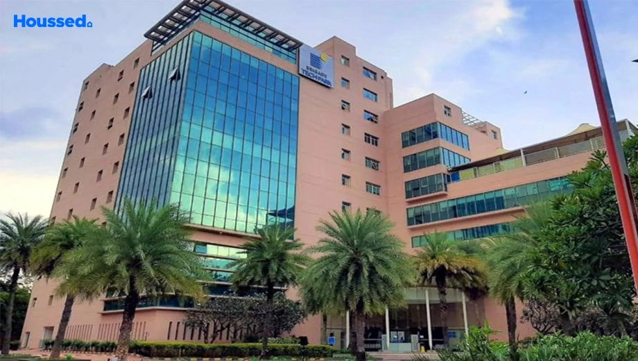 Project Image of Brigade Tech Park in Brookefield, Bangalore - Image 373045