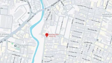 Location of Koncept Krest - Image 373052