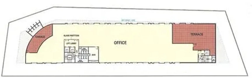 Master Plan of Koncept Krest in Sarjapur, Bangalore - Image 373051