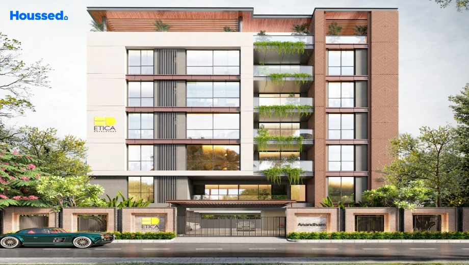 Project Image of Etica Anantham in T Nagar, Chennai - Image 373055