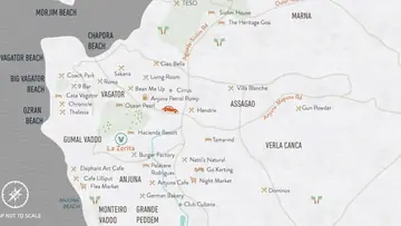 Location of Vianaar La Zorita - Image 374745