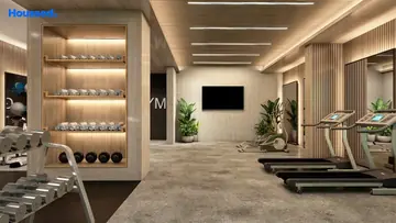 Amenities of Etica Malar - Image 373063