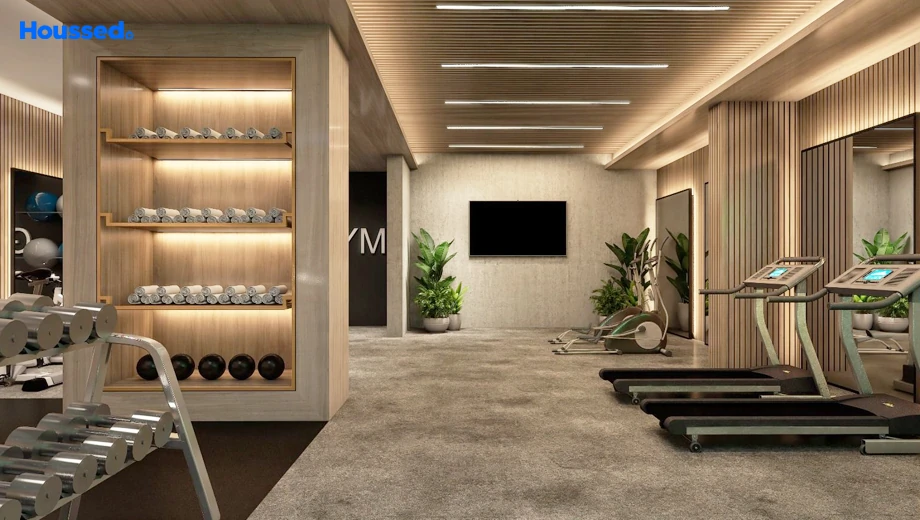 Amenities of Etica Malar in MRC Nagar, Chennai - Image 373063