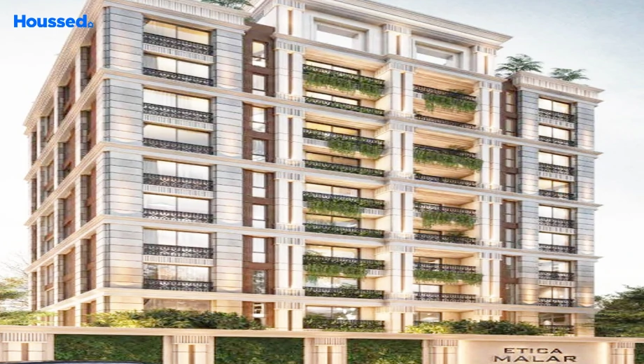 Project Image of Etica Malar in MRC Nagar, Chennai - Image 373062