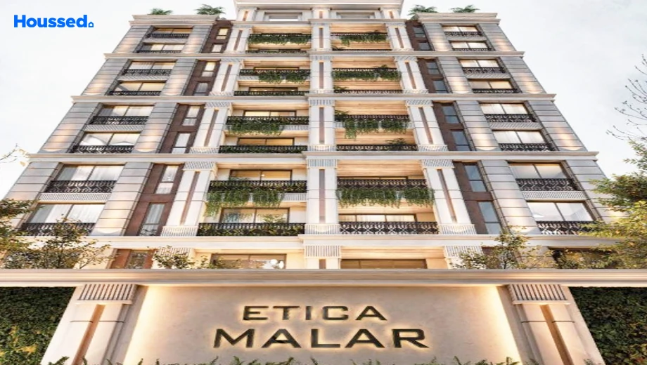 Project Image of Etica Malar in MRC Nagar, Chennai - Image 373065