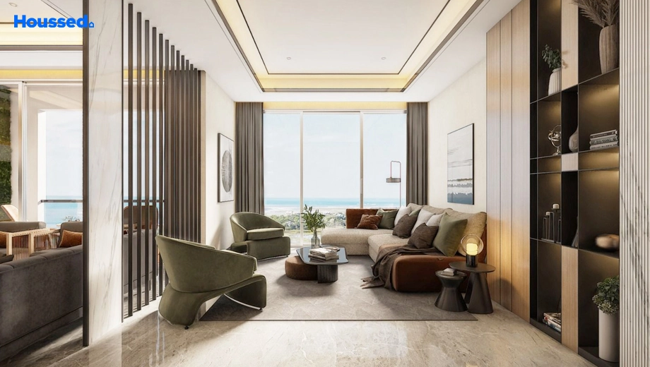 Sample Apartment of Etica Malar in MRC Nagar, Chennai - Image 373068
