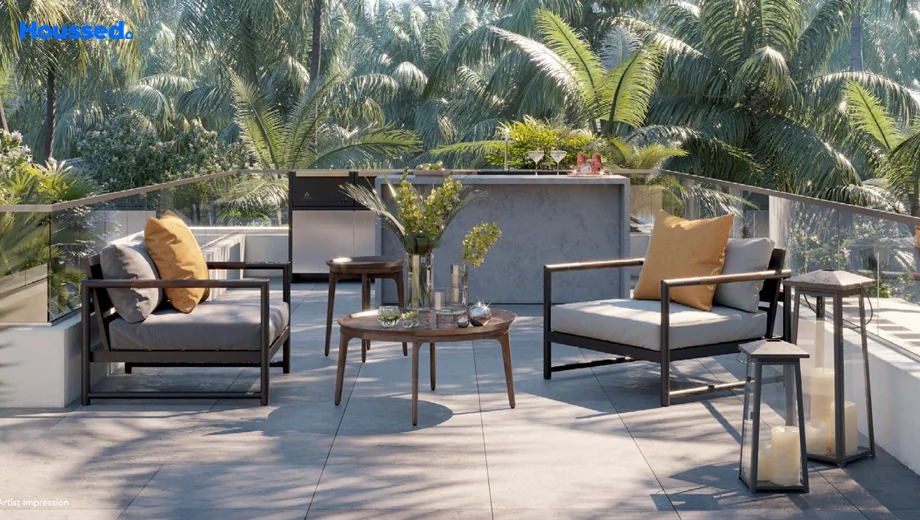 Amenities of Vianaar La Masseria in Siolim, Goa - Image 374761