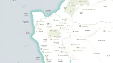 Location of Vianaar La Masseria - Image 374766