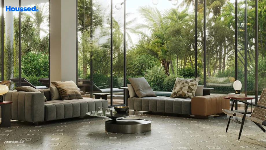 Sample Apartment of Vianaar La Masseria in Siolim, Goa - Image 374764
