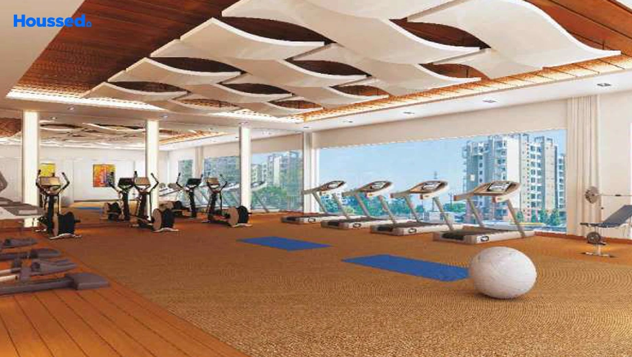 Amenities of Sharda Astor Green in Kanke, Ranchi - Image 373862