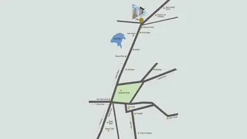 Location of Sharda Astor Green - Image 373863