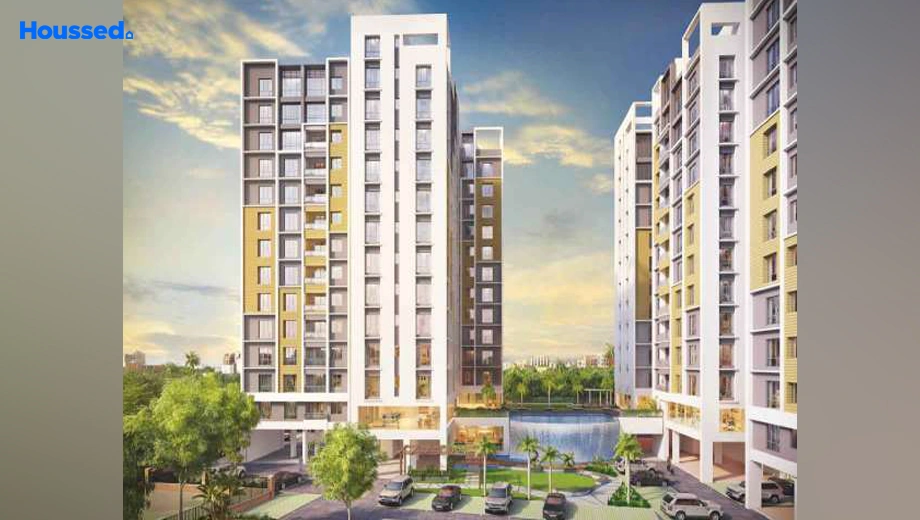 Project Image of Sharda Astor Green in Kanke, Ranchi - Image 373859