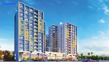 Project Image of Sharda Astor Green - Image 373860