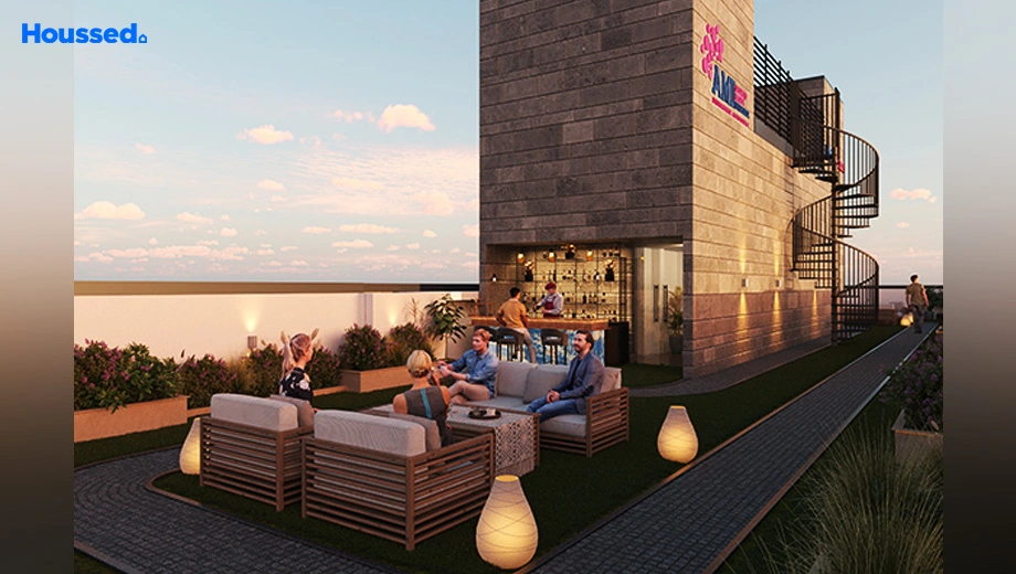 Amenities of Ami One in Borivali West, Mumbai - Image 373075