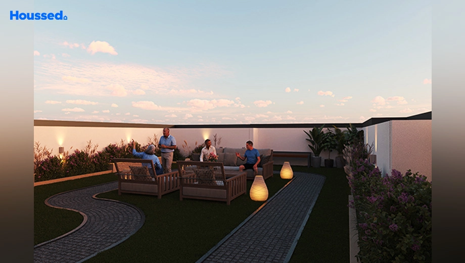 Amenities of Ami One in Borivali West, Mumbai - Image 373074