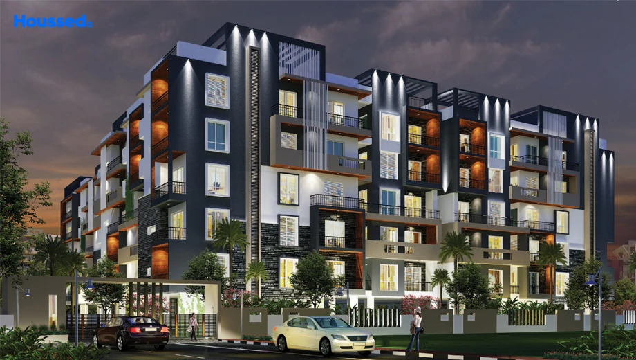 Project Image of Rahul Grandeur in Attapur, Hyderabad - Image 373682