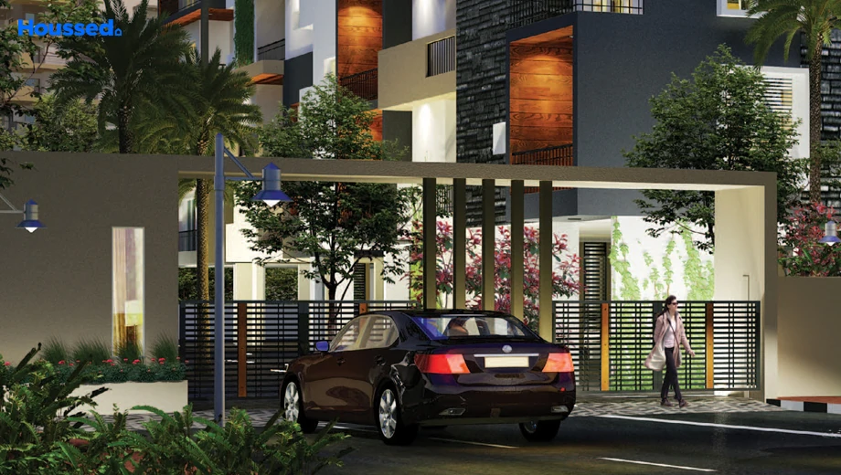Project Image of Rahul Grandeur in Attapur, Hyderabad - Image 373683