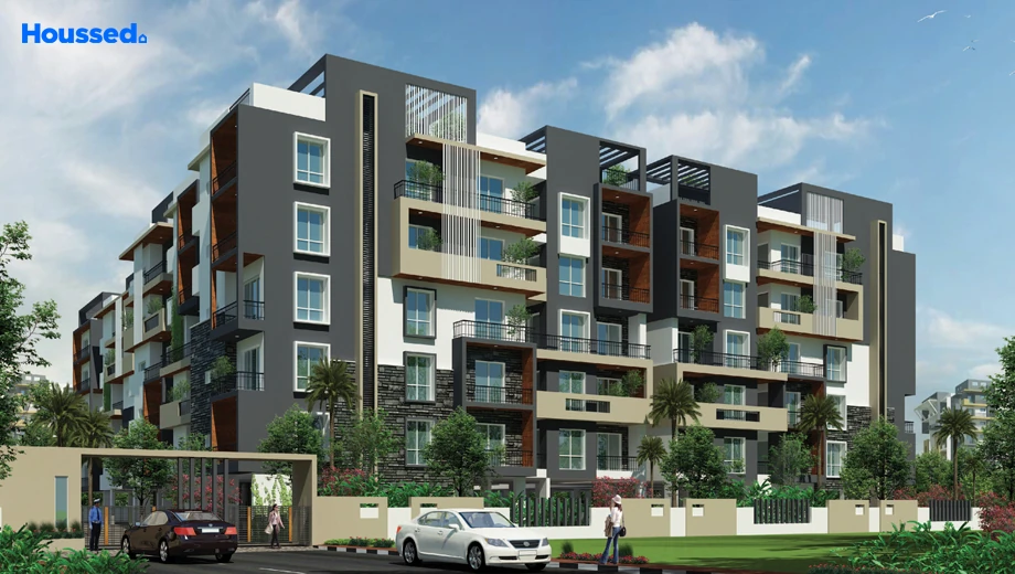 Project Image of Rahul Grandeur in Attapur, Hyderabad - Image 373681