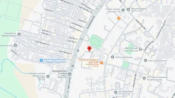 Location of Avirahi Homes - Image 373083