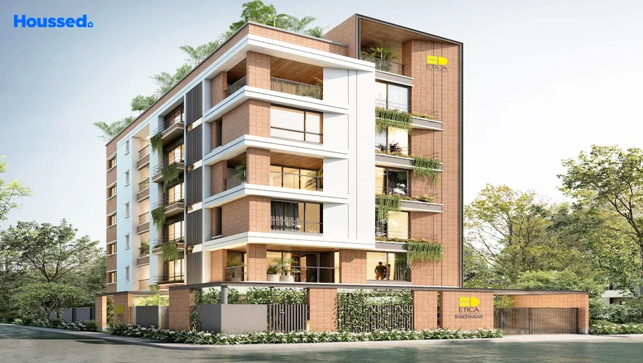 Project Image of Etica Saicharan in Thiruvanmiyur, Chennai - Image 373085