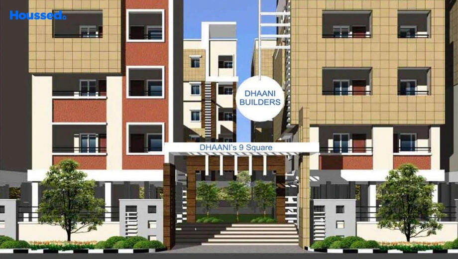 Project Image of Dhaani 9 Square in Upperpally, Hyderabad - Image 373696