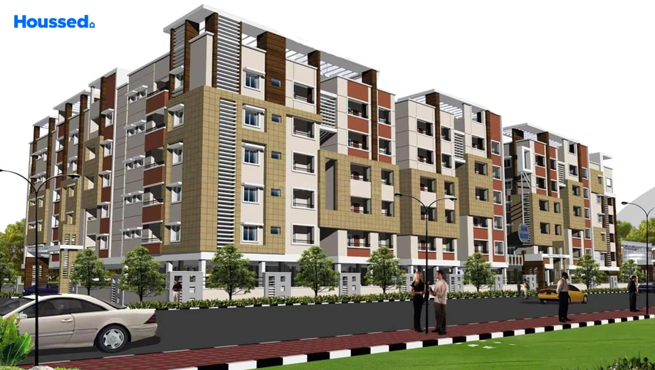 Project Image of Dhaani 9 Square in Upperpally, Hyderabad - Image 373695