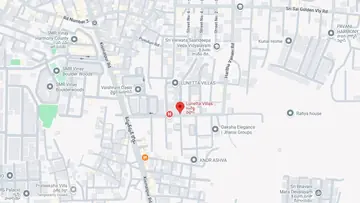 Location of Dhaatri Lunetta Villas - Image 373723