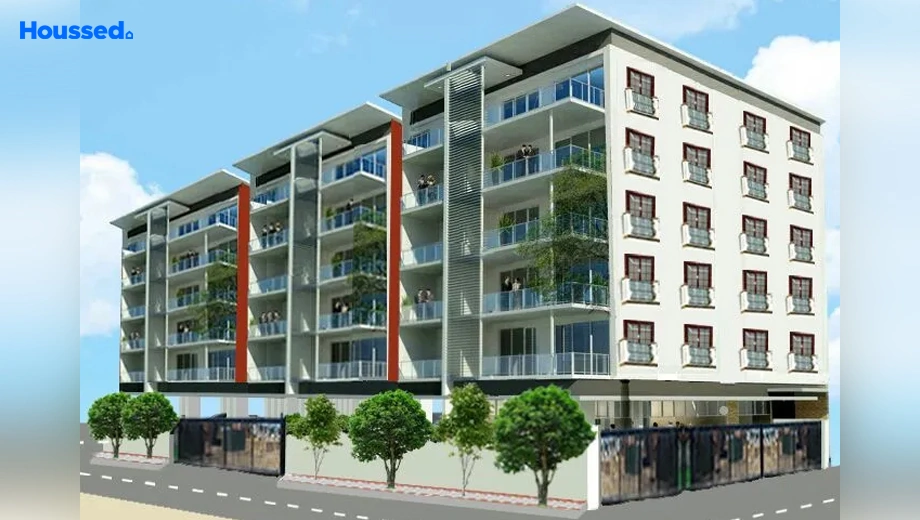 Project Image of Mizaan Residency in Tolichowki, Hyderabad - Image 373734