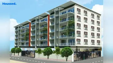 Commercial Mizaan Residency